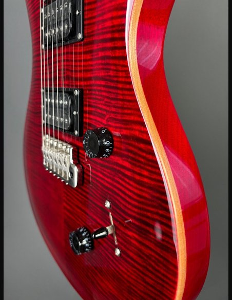 PRS SE Custom 24 Ruby