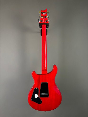 PRS SE Custom 24 Ruby