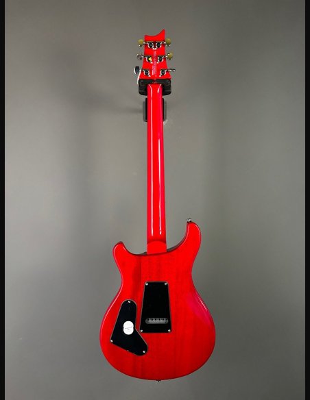 PRS SE Custom 24 Ruby