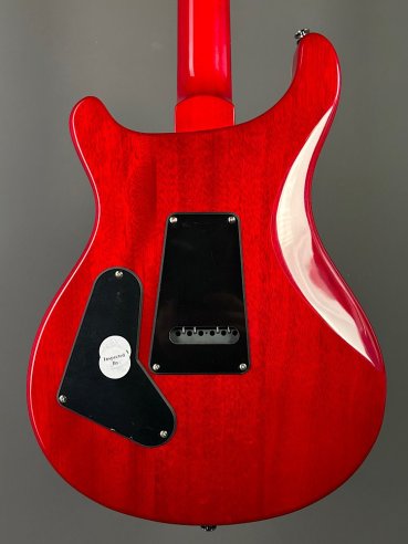 PRS SE Custom 24 Ruby