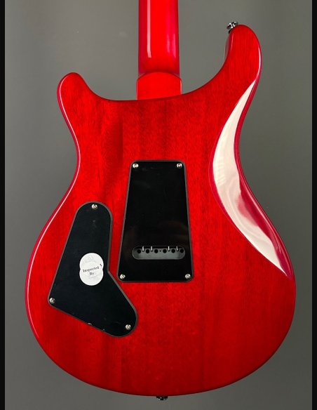 PRS SE Custom 24 Ruby