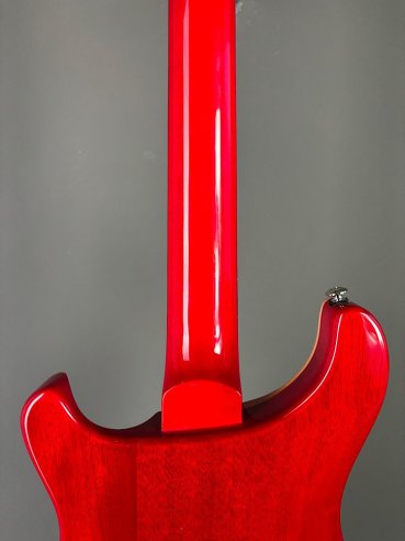 PRS SE Custom 24 Ruby