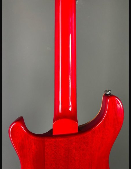 PRS SE Custom 24 Ruby