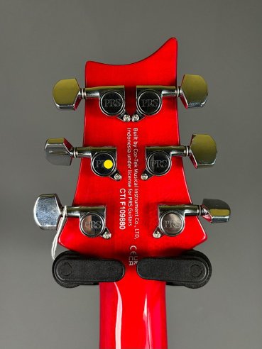 PRS SE Custom 24 Ruby