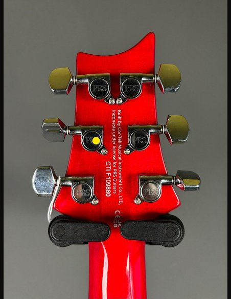 PRS SE Custom 24 Ruby