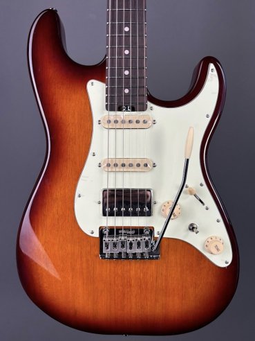 Crafter Modern Charlotte S-RS-TS Chitarra Elettrica