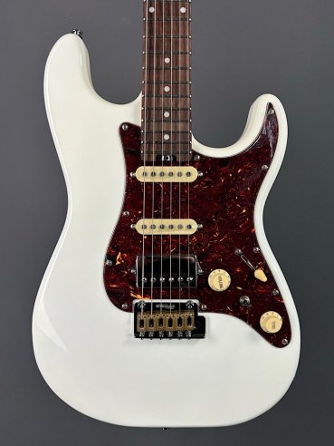 Crafter Modern Crema S-RS-OW Chitarra Elettrica