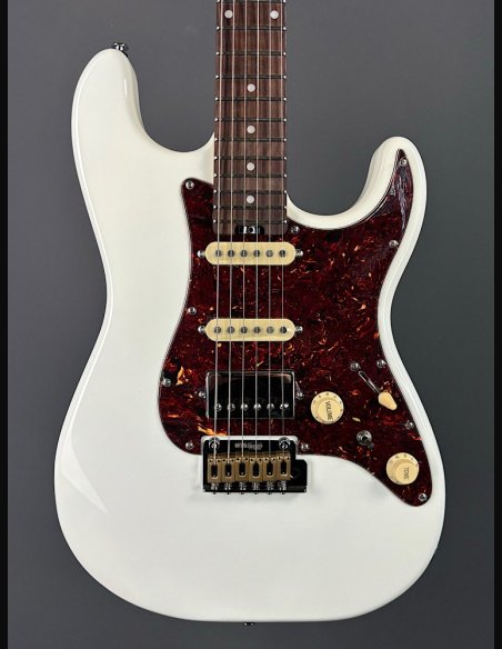 Crafter Crema S-RS-OW Chitarra Elettrica