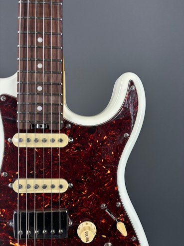 Crafter Crema S-RS-OW Chitarra Elettrica