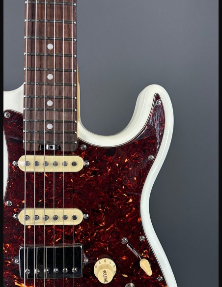 Crafter Crema S-RS-OW Chitarra Elettrica