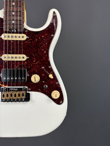 Crafter Crema S-RS-OW Chitarra Elettrica