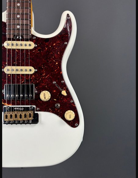 Crafter Crema S-RS-OW Chitarra Elettrica