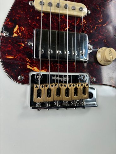 Crafter Crema S-RS-OW Chitarra Elettrica