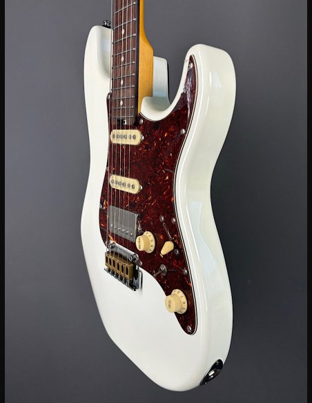 Crafter Crema S-RS-OW Chitarra Elettrica