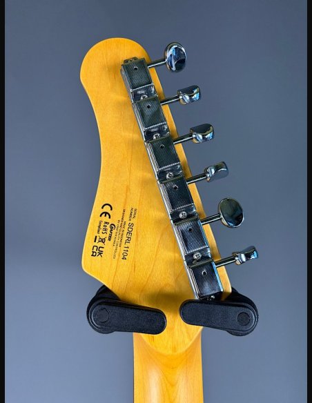 Crafter Crema S-RS-OW Chitarra Elettrica