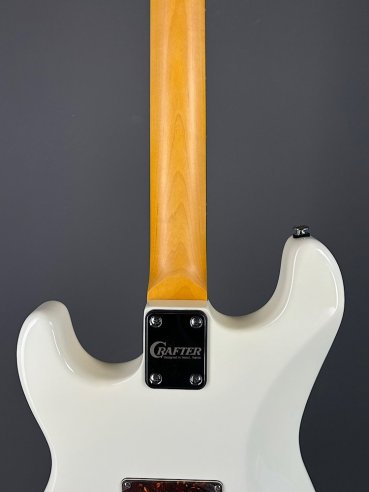 Crafter Crema S-RS-OW Chitarra Elettrica