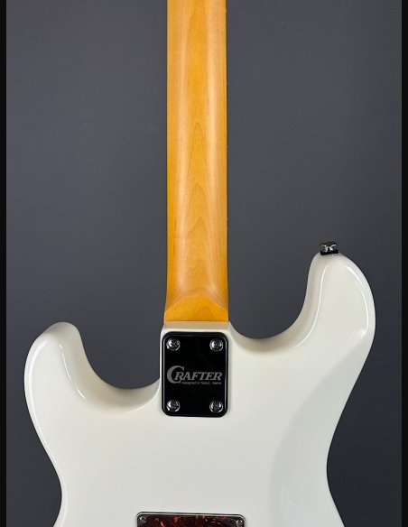 Crafter Crema S-RS-OW Chitarra Elettrica