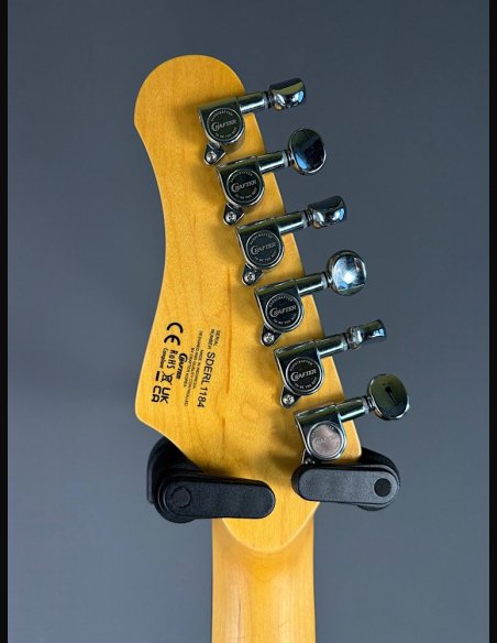 Crafter Charlotte S-RS-CB Chitarra Elettrica