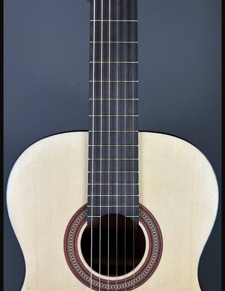 Martinez MC-18S Toledo Chitarra Classica c/bag Nera