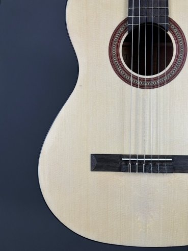 Martinez MC-18S Toledo Chitarra Classica c/bag Nera