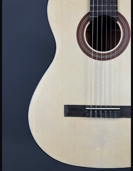 Martinez MC-18S Toledo Chitarra Classica c/bag Nera
