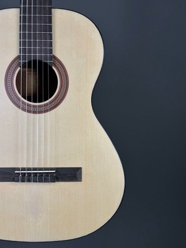 Martinez MC-18S Toledo Chitarra Classica c/bag Nera
