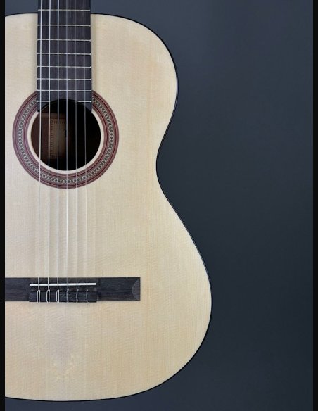 Martinez MC-18S Toledo Chitarra Classica c/bag Nera