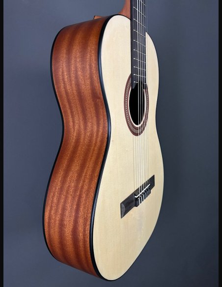 Martinez MC-18S Toledo Chitarra Classica c/bag Nera