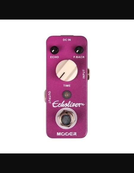 Mooer Echolizer Pedale Delay