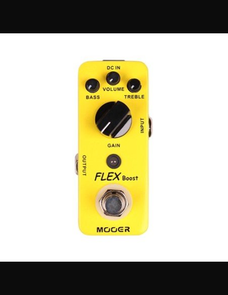 Mooer Flex Boost Distorsore