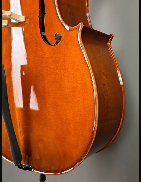 Domus Allievo 1 Violoncello con Borsa Arco 4/4