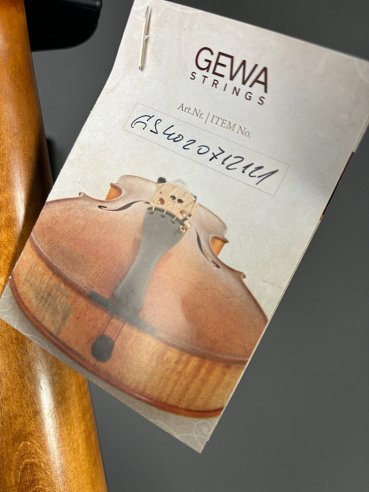 Gewa I VC3 Maestro Violoncello 4/4