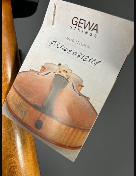 Gewa I VC3 Maestro Violoncello 4/4
