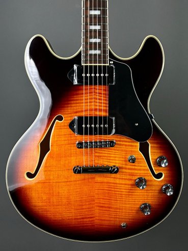 Sire H7 V Larry Carlton Vintage Sunburst