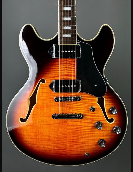Sire H7 V Larry Carlton Vintage Sunburst