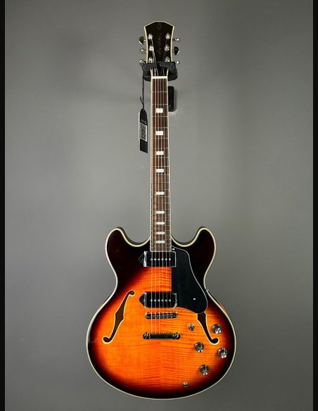 Sire H7 V Larry Carlton Vintage Sunburst
