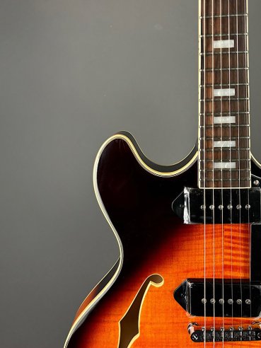 Sire H7 V Larry Carlton Vintage Sunburst