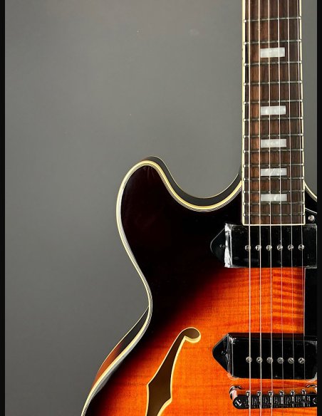 Sire H7 V Larry Carlton Vintage Sunburst