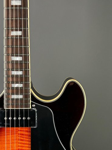 Sire H7 V Larry Carlton Vintage Sunburst