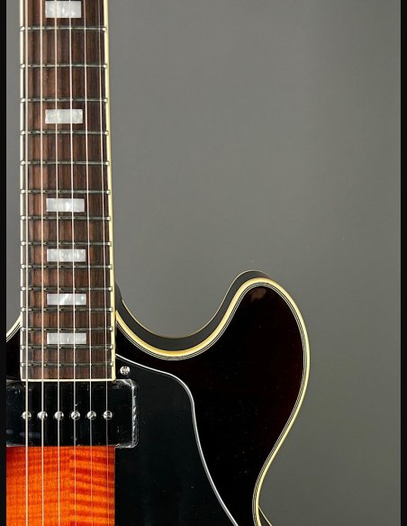 Sire H7 V Larry Carlton Vintage Sunburst