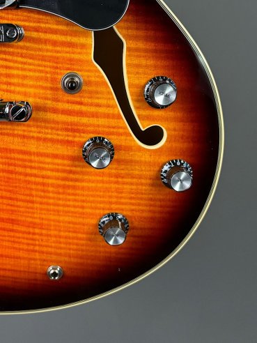 Sire H7 V Larry Carlton Vintage Sunburst