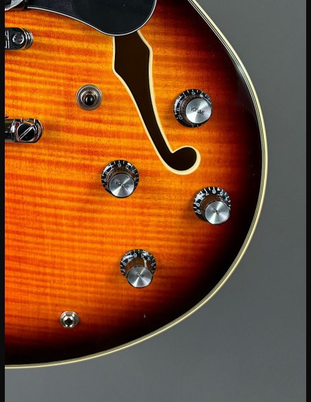 Sire H7 V Larry Carlton Vintage Sunburst