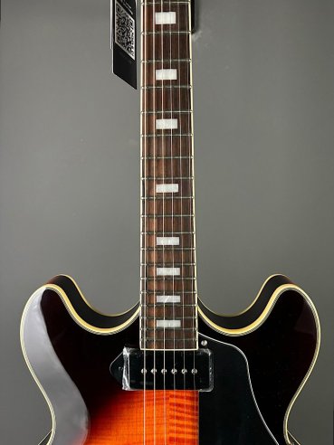 Sire H7 V Larry Carlton Vintage Sunburst