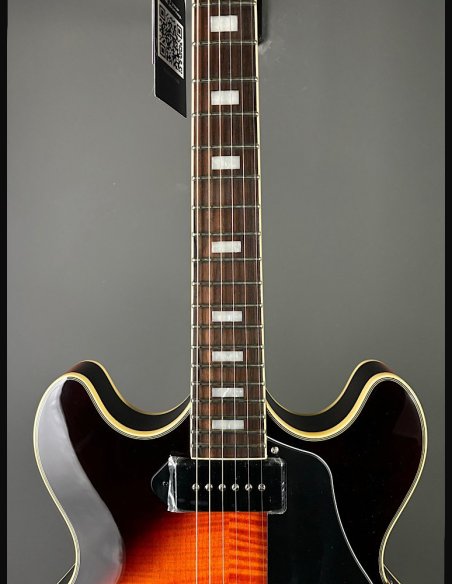 Sire H7 V Larry Carlton Vintage Sunburst