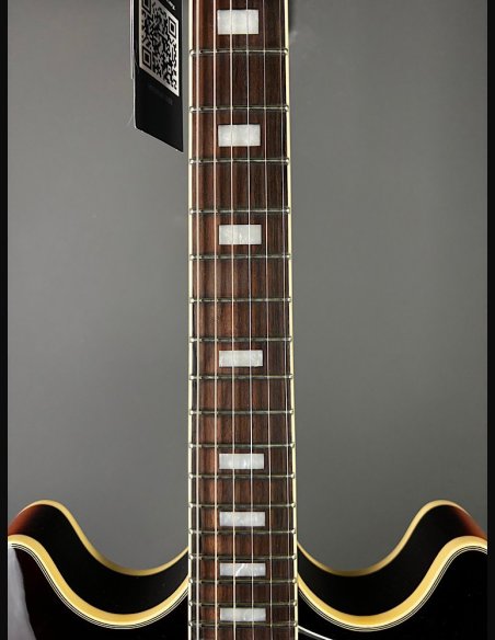 Sire H7 V Larry Carlton Vintage Sunburst
