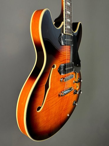 Sire H7 V Larry Carlton Vintage Sunburst