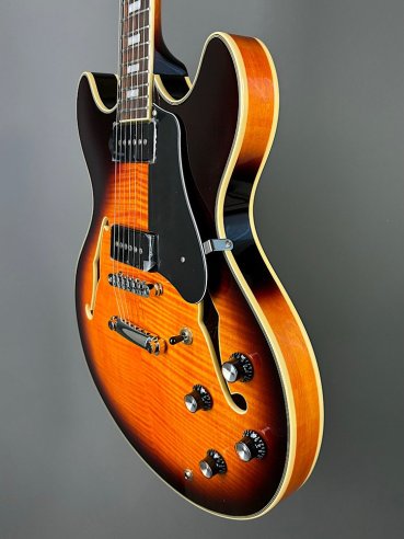 Sire H7 V Larry Carlton Vintage Sunburst