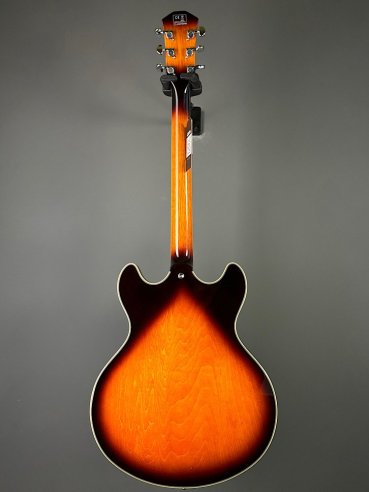Sire H7 V Larry Carlton Vintage Sunburst