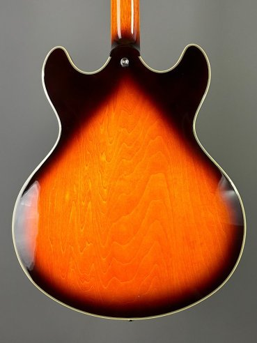 Sire H7 V Larry Carlton Vintage Sunburst