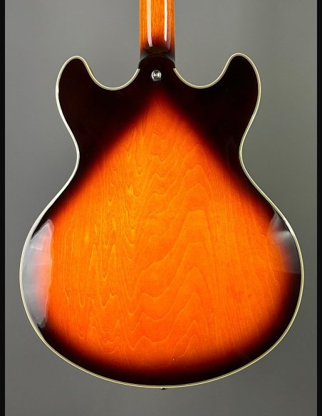 Sire H7 V Larry Carlton Vintage Sunburst